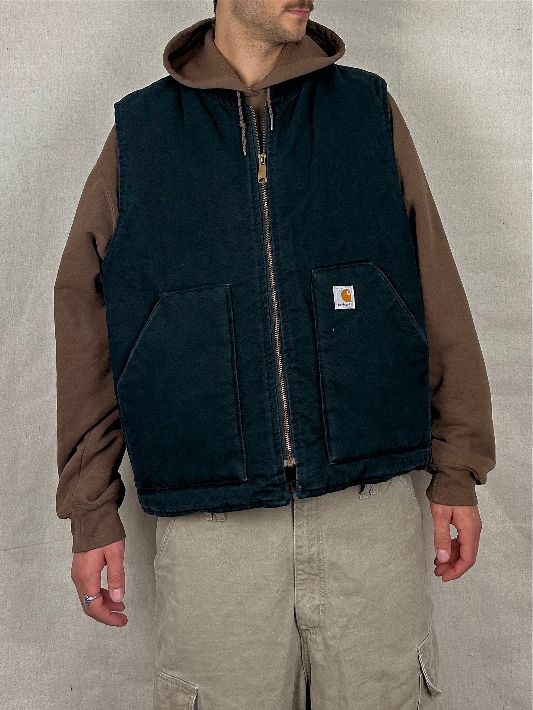 Carhartt on sale vest nz