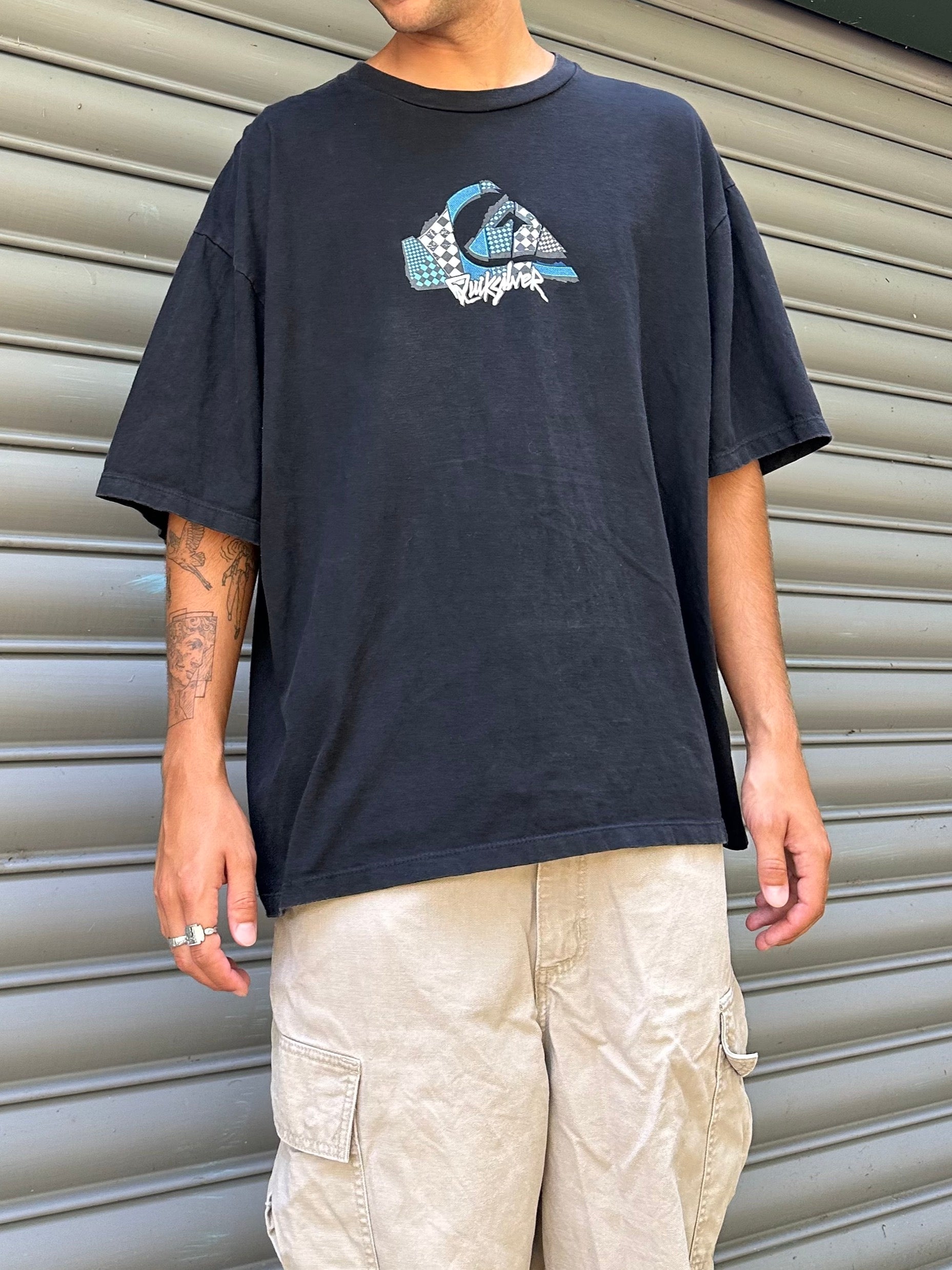 Vintage 2024 Quiksilver Tees