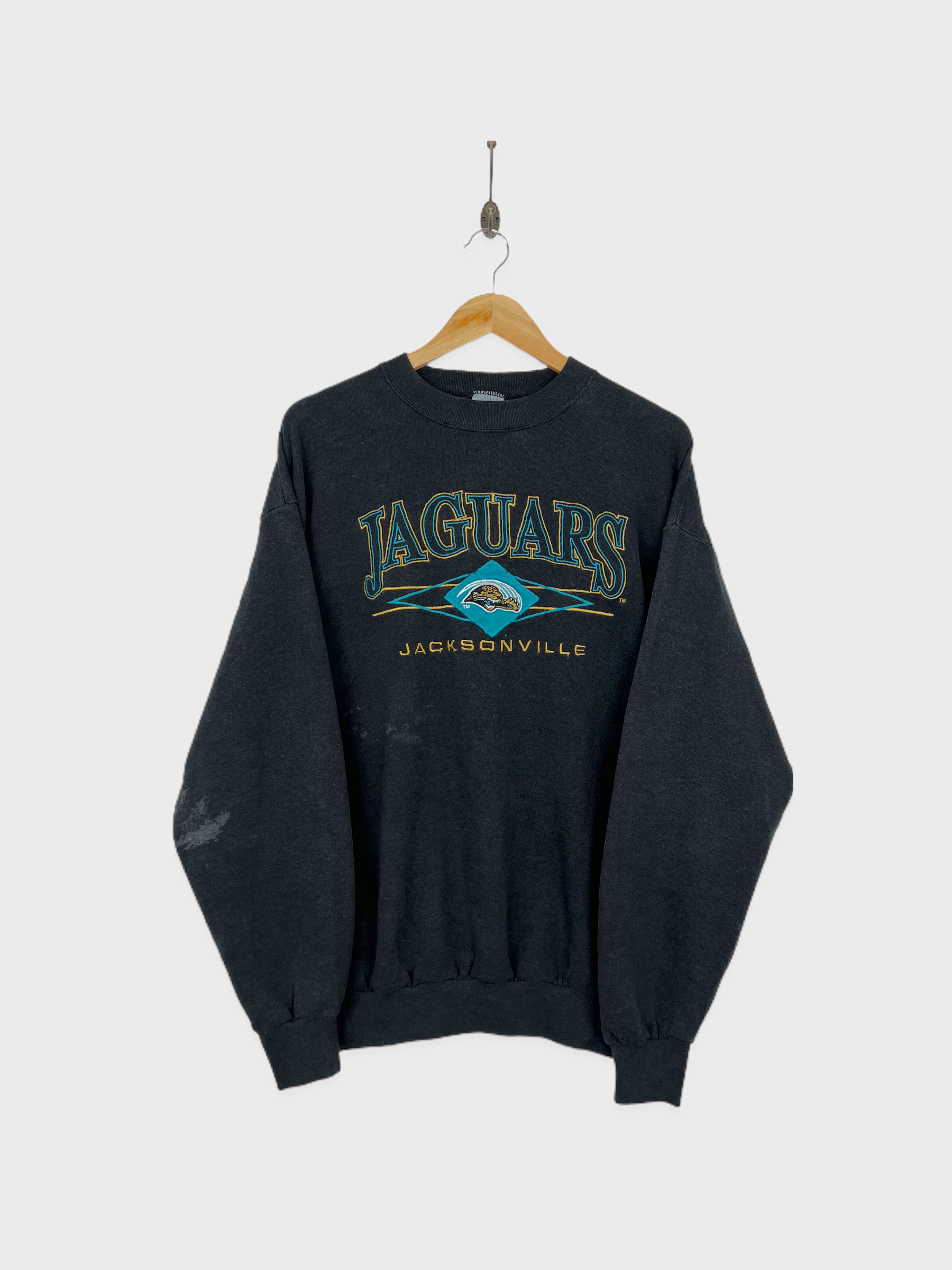 Jacksonville hotsell jaguars sweatshirt