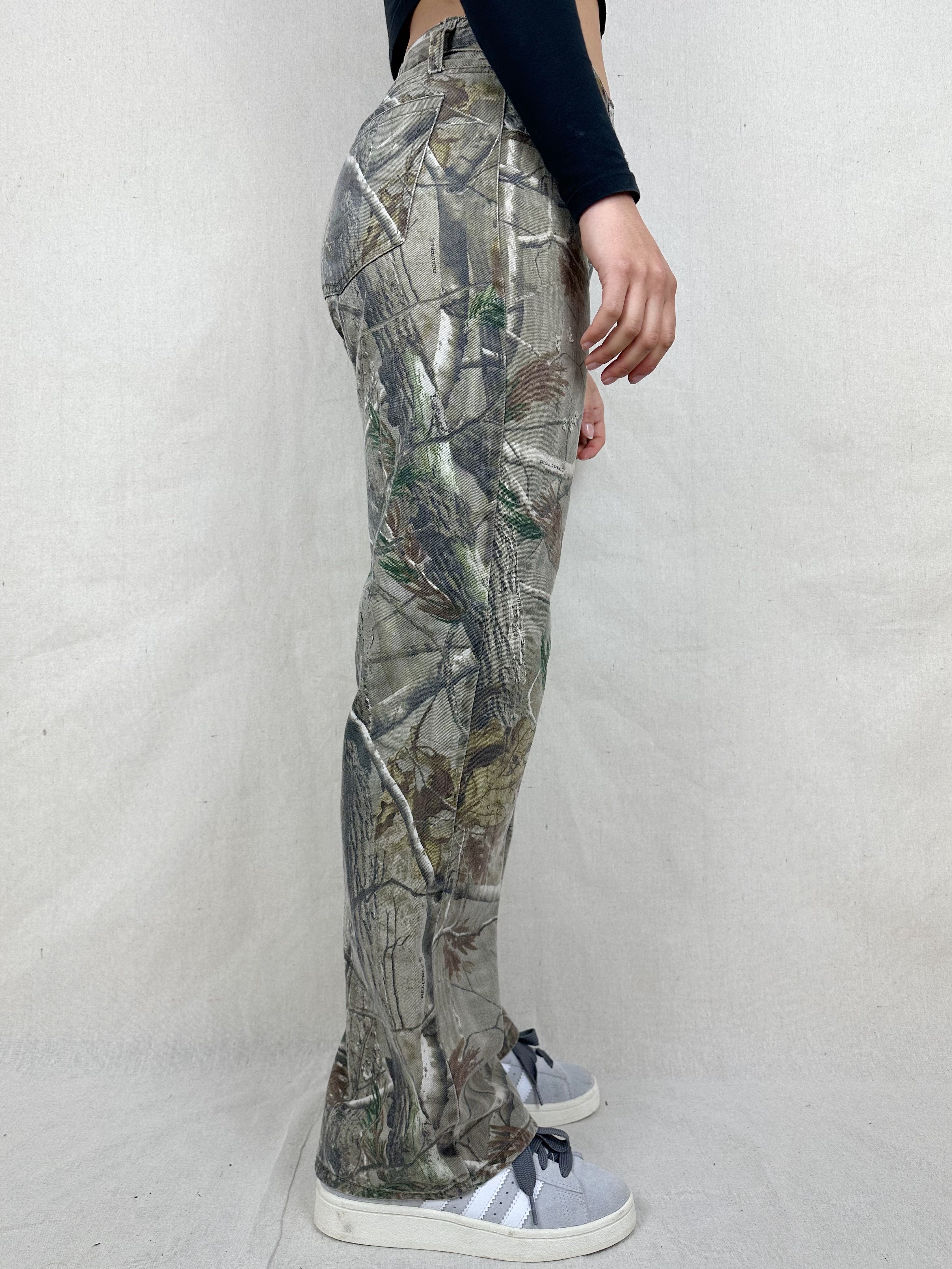 Camo pants best sale womens nz