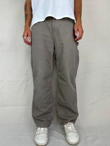 90's Carhartt Vintage Carpenter Pants Size 34x30