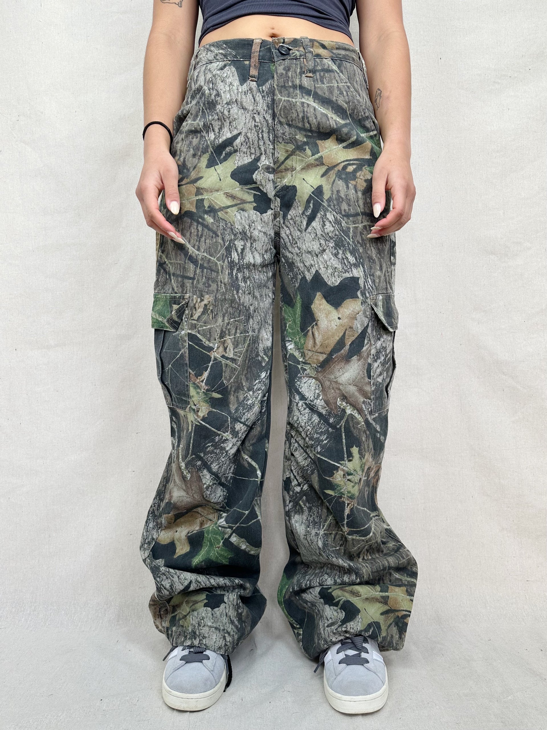 Camo Cargo Pants – Community Thrift and Vintage