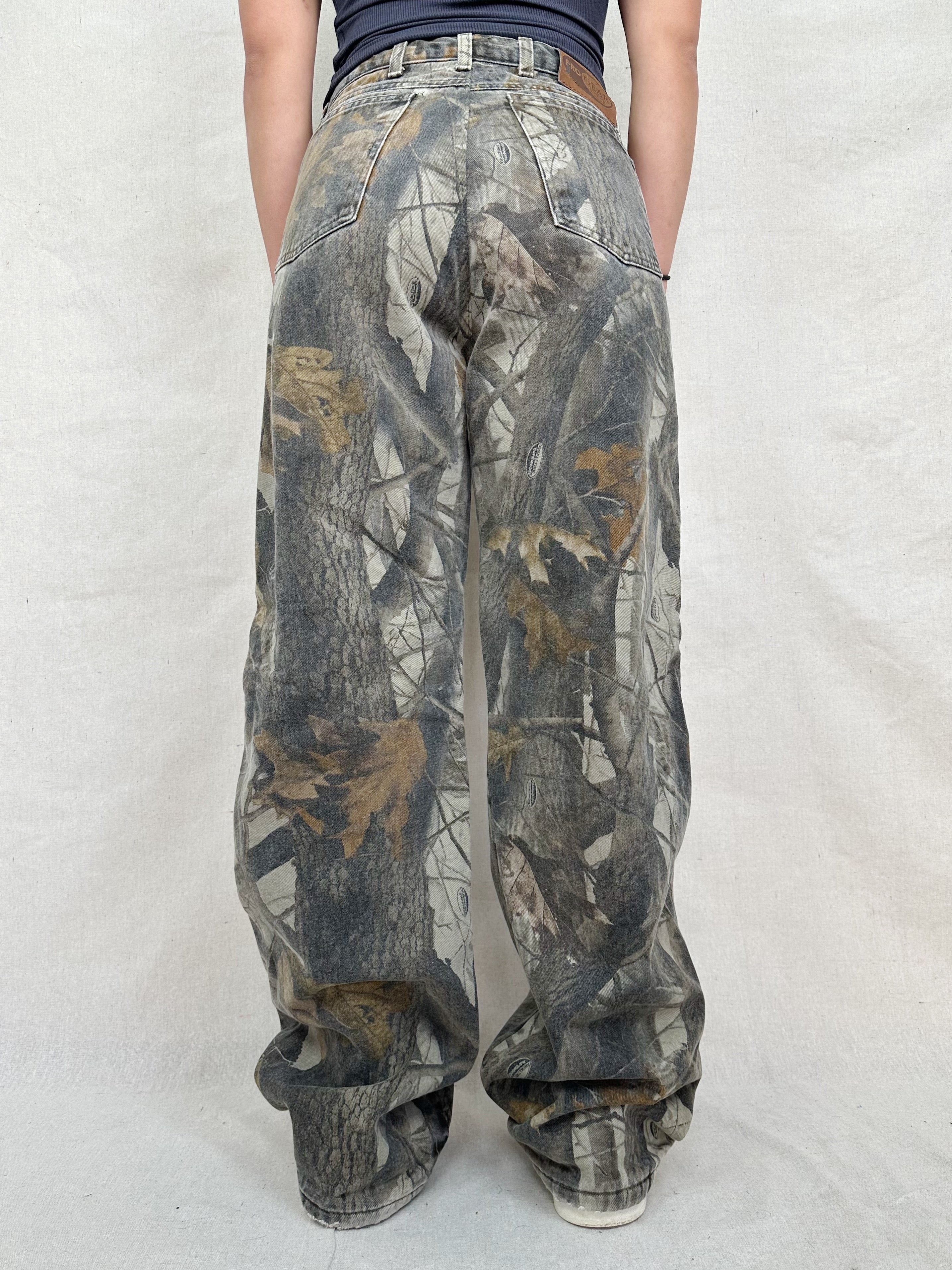 Realtree 2025 denim jeans