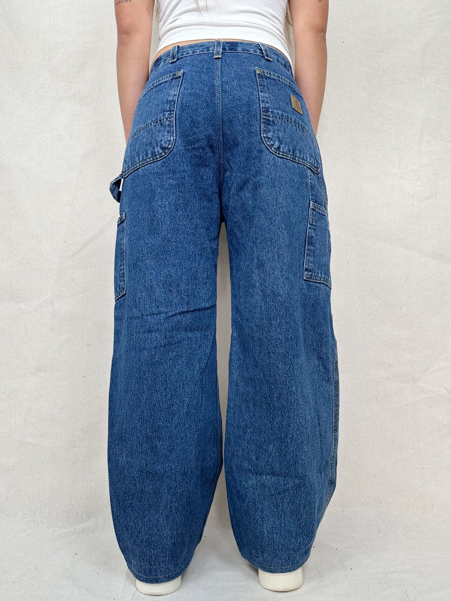 90's Carhartt Vintage Carpenter Jeans Size 31x28