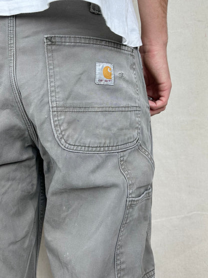 90's Carhartt Vintage Carpenter Pants Size 33x32