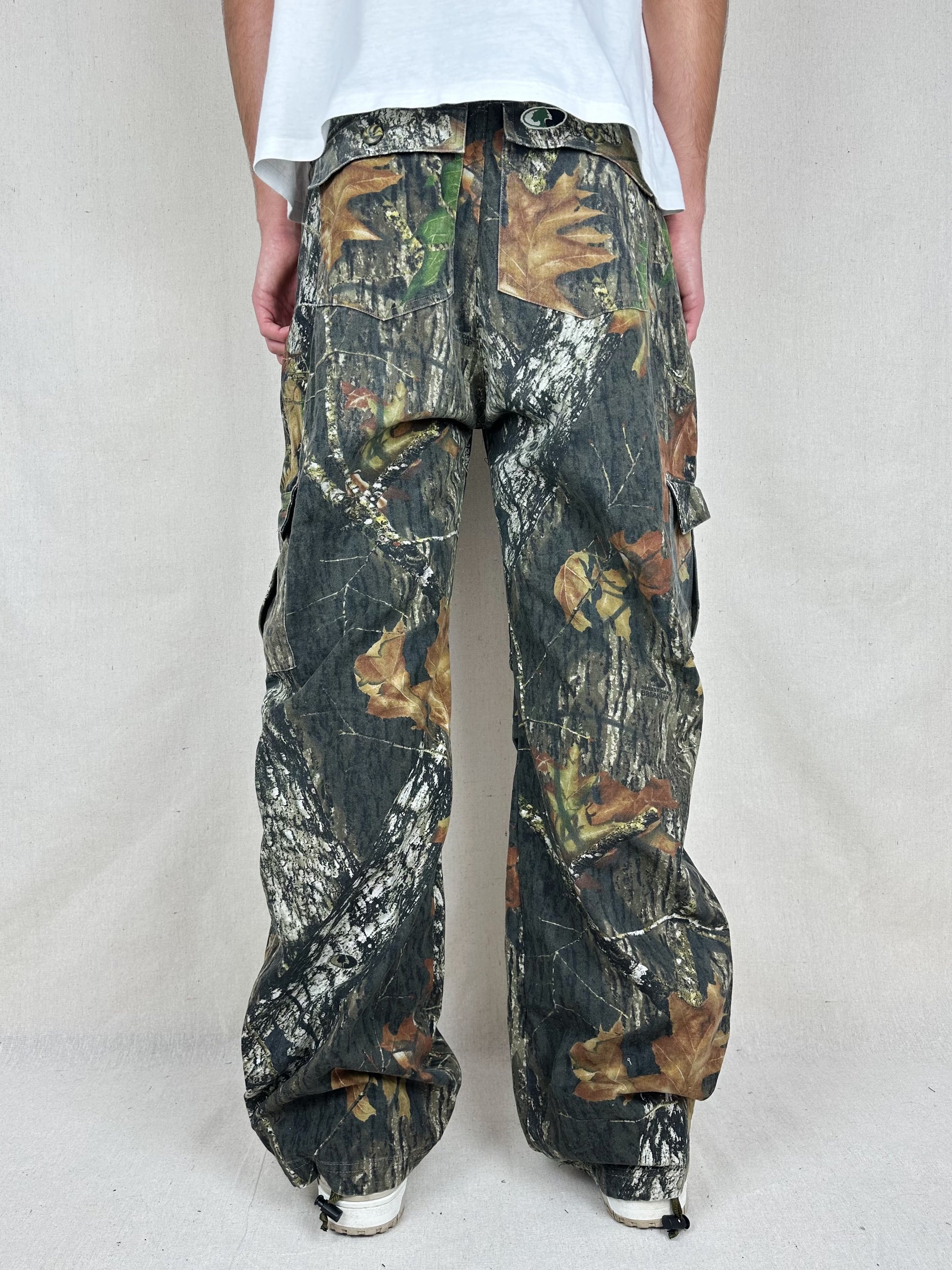 Vintage Camo Pants All Sizes Surplus Authentic Military Reclaimed Cargo  Pants Sz. XXS-XL 