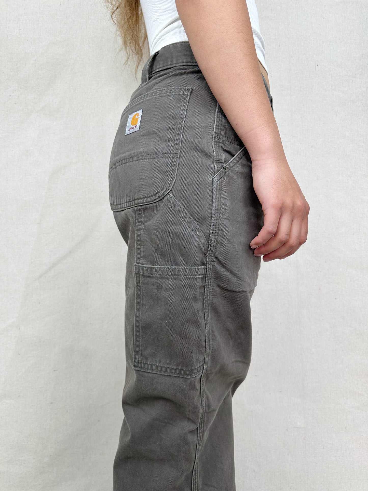 90's Carhartt Vintage Carpenter Jeans Size 30x30