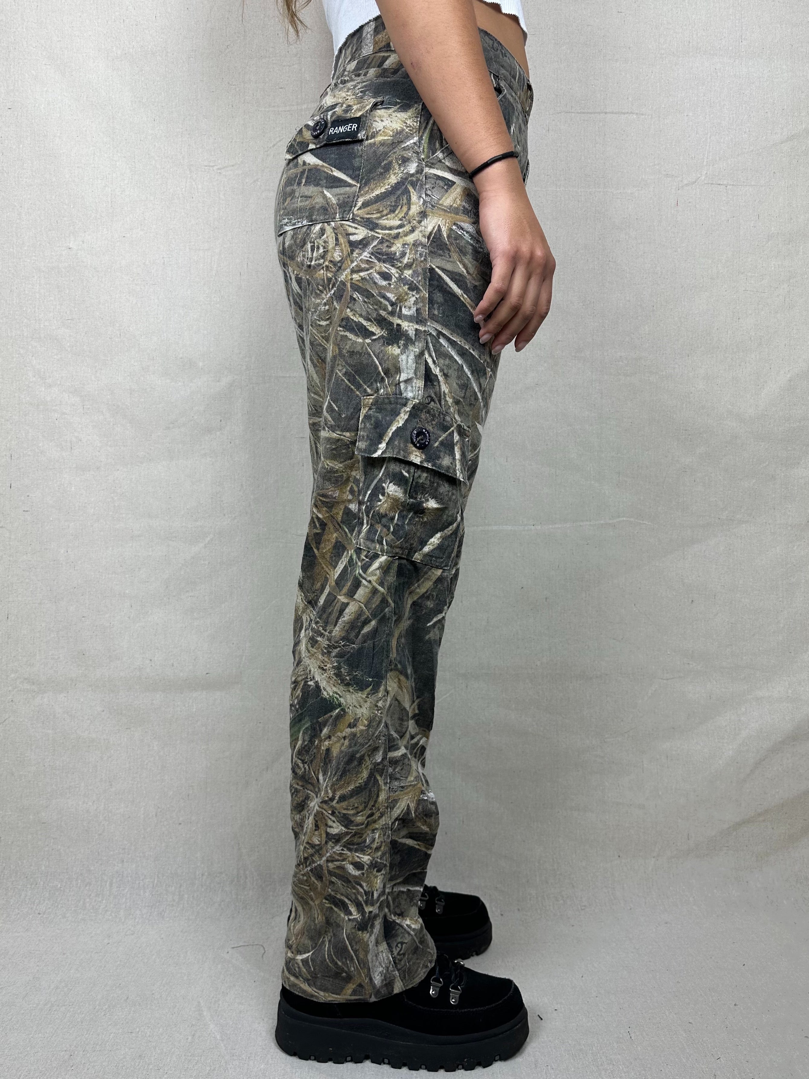 Womens camo pants store nz