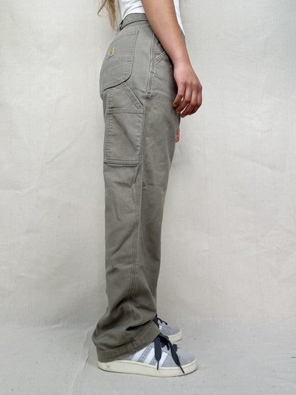 90's Carhartt Vintage Carpenter Jeans Size 31x30