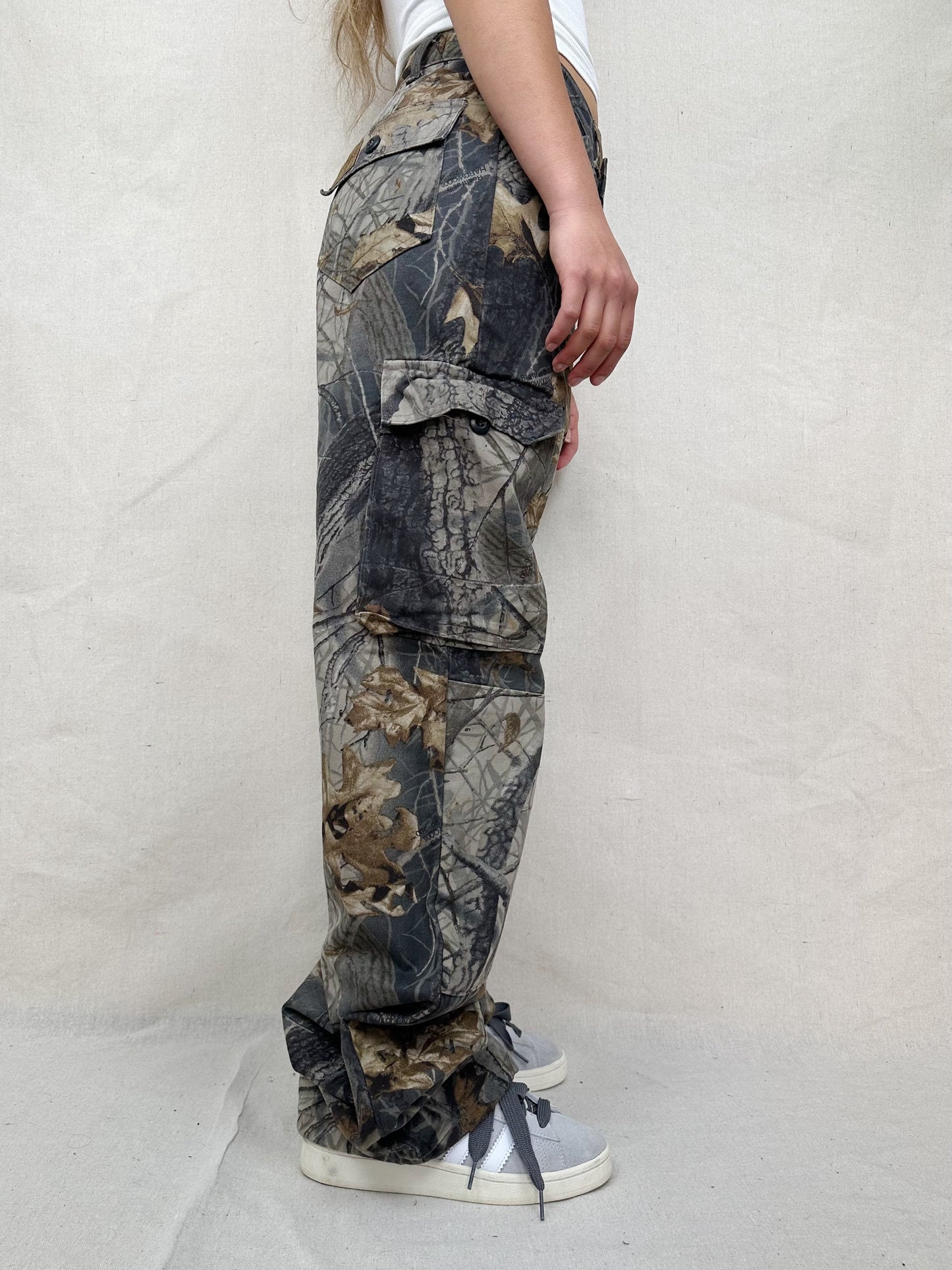 90's Realtree Camo Vintage Jeans Size 30x34