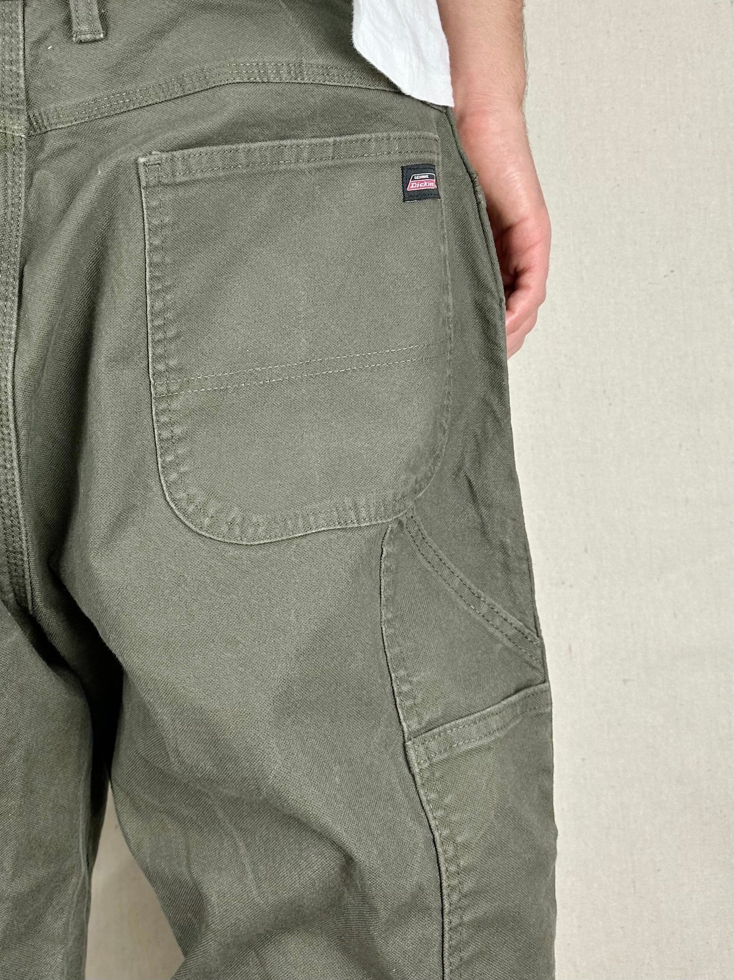 90's Dickies Vintage Carpenter Jeans Size 38x30