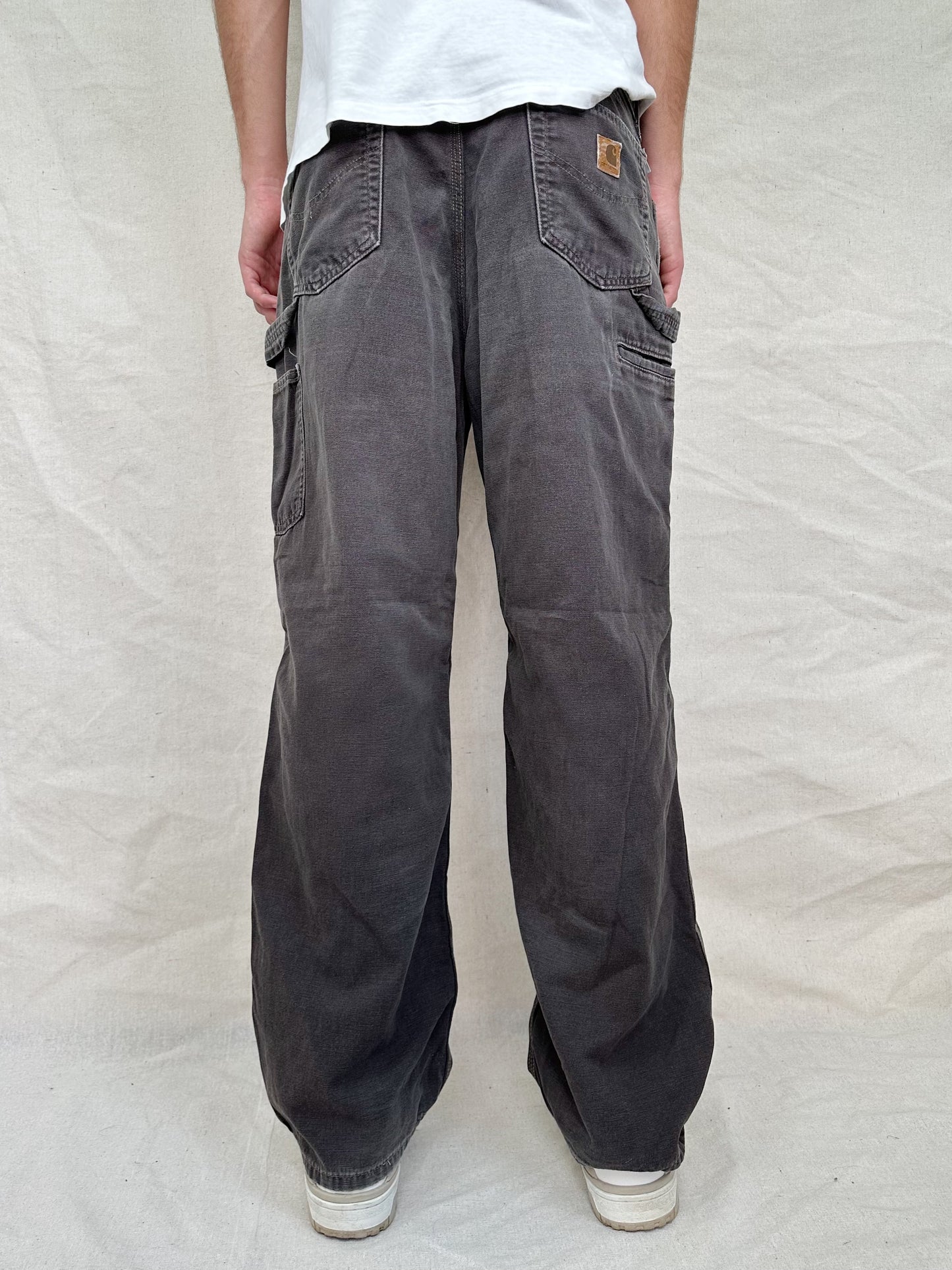 90's Carhartt Vintage Carpenter Jeans Size 33x30