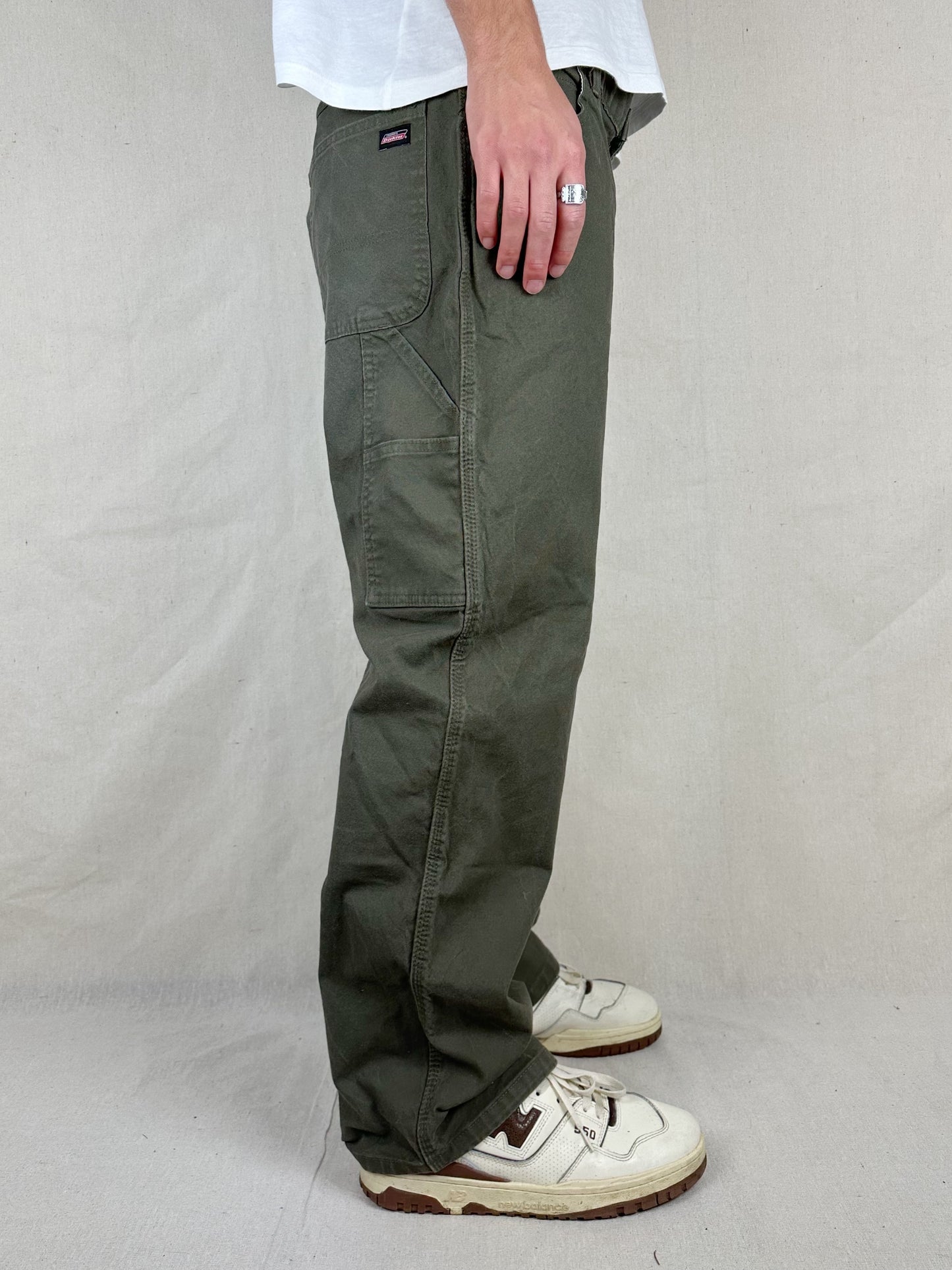 90's Dickies Vintage Carpenter Jeans Size 38x30