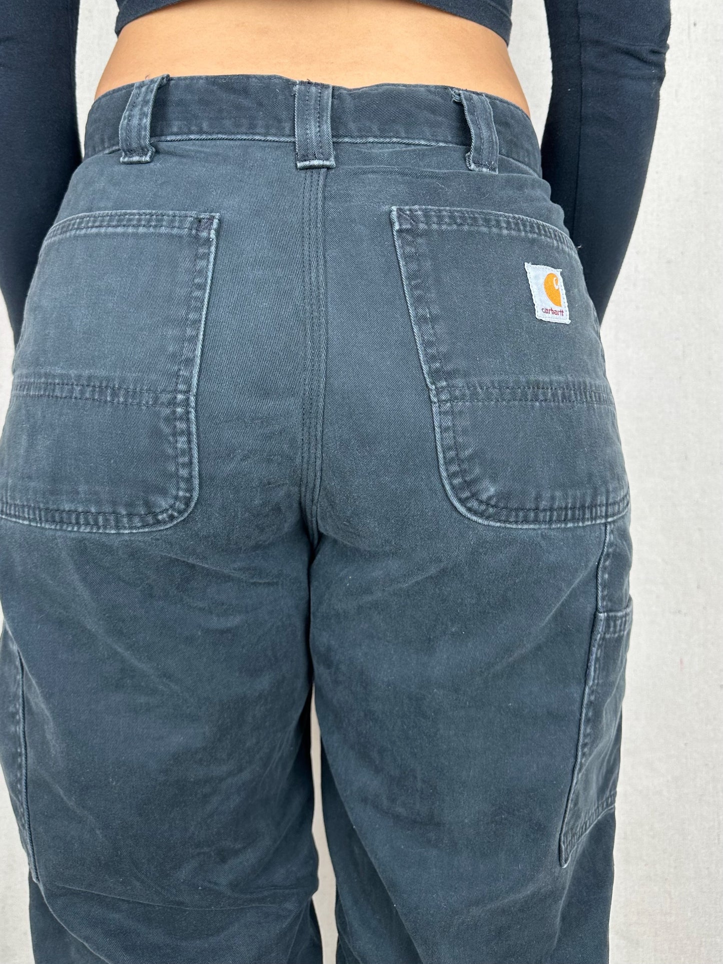 90's Carhartt Vintage Carpenter Pants Size 30x29