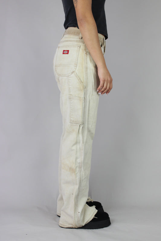 90's Dickies Vintage Carpenter Jeans Size 30x34