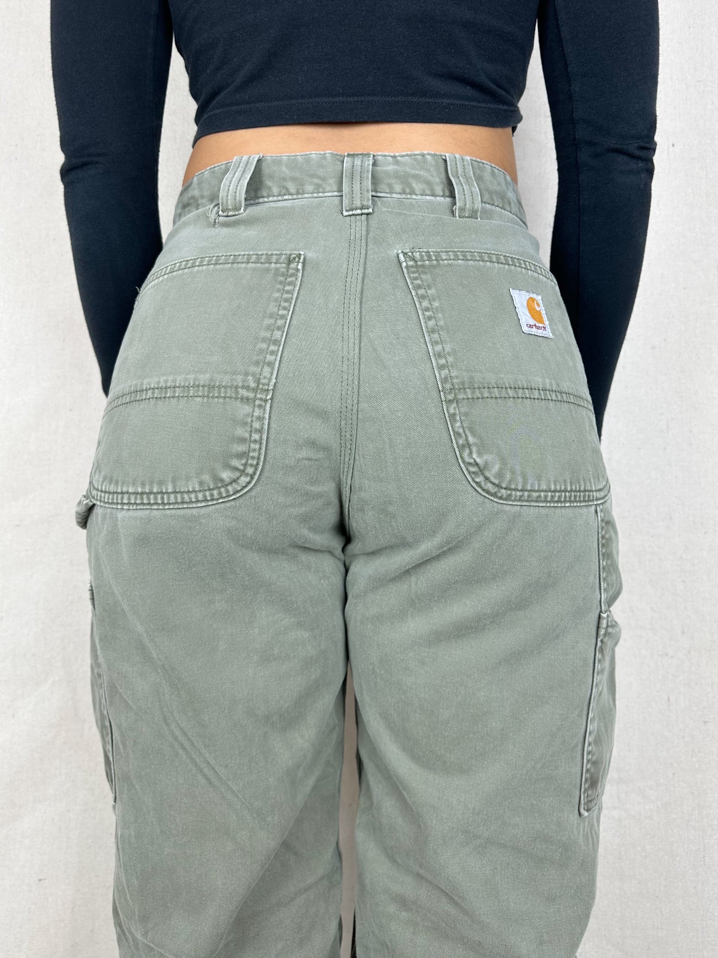 90's Carhartt Vintage Carpenter Pants Size 29x32