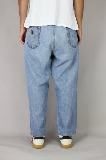 90's Carhartt Cropped Vintage Jeans Size 40x27