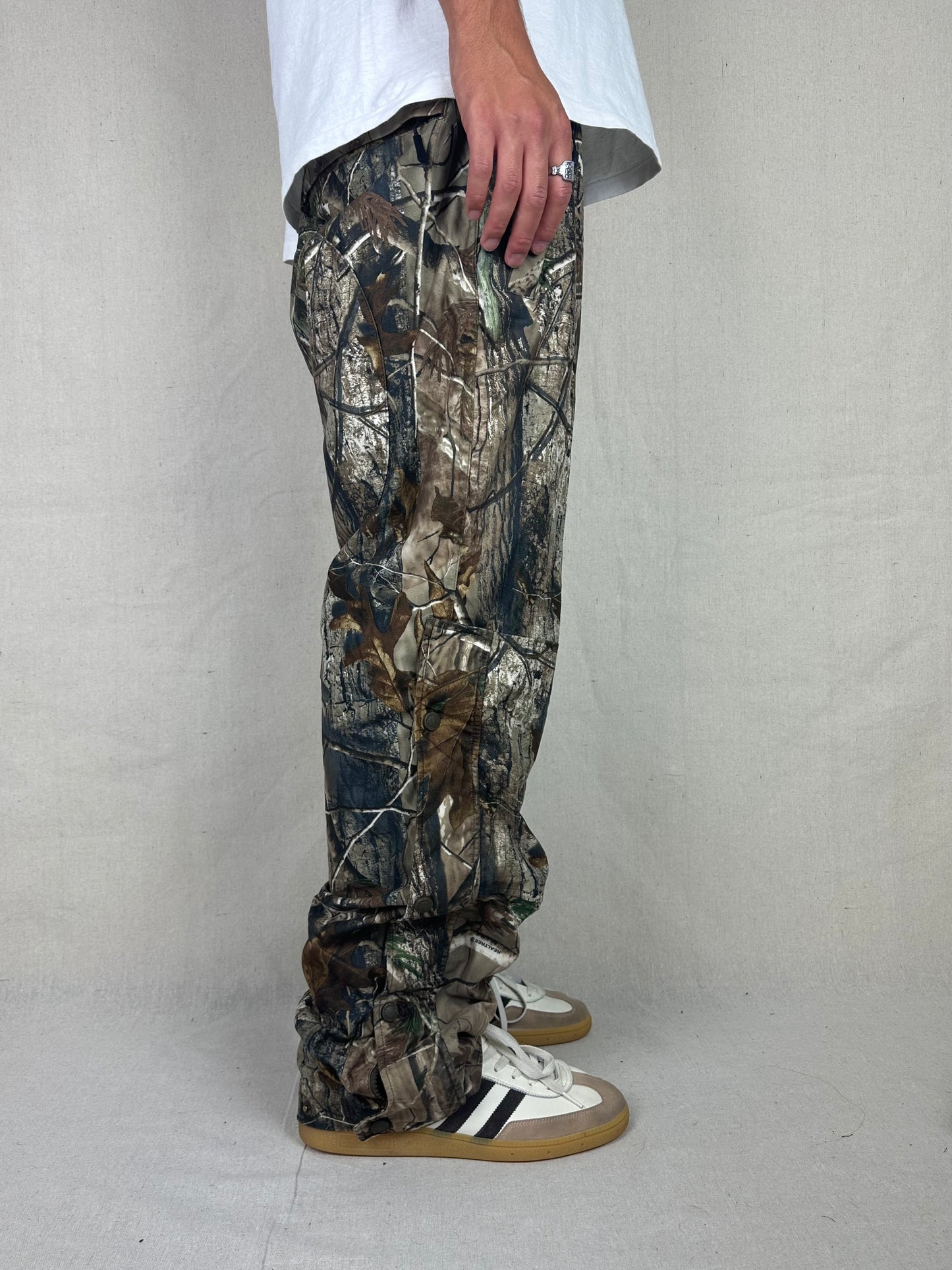 90's Cabela's Realtree Camo Vintage Pants Size 32x32