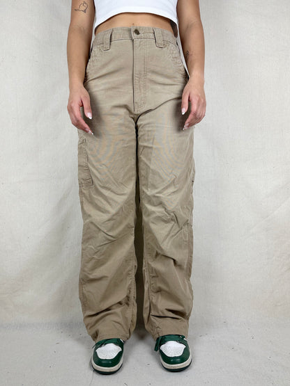 90's Carhartt Vintage Carpenter Pants Size 29x30