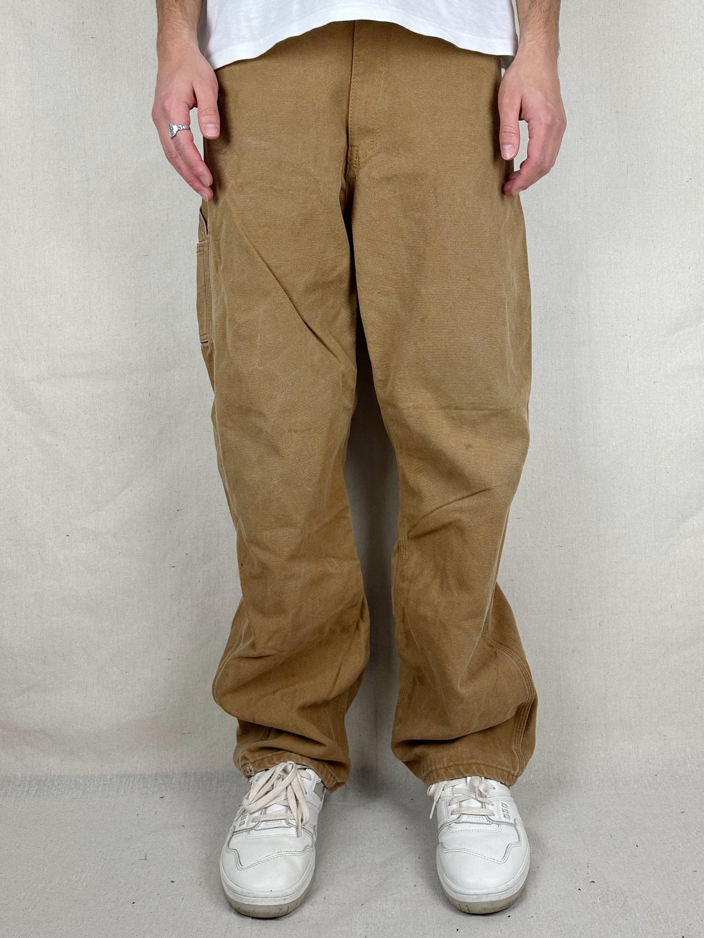 25 x Carhartt & Dickies Jeans/Carpenter Pants - Grade A/B Mix - Lima Lima  Vintage