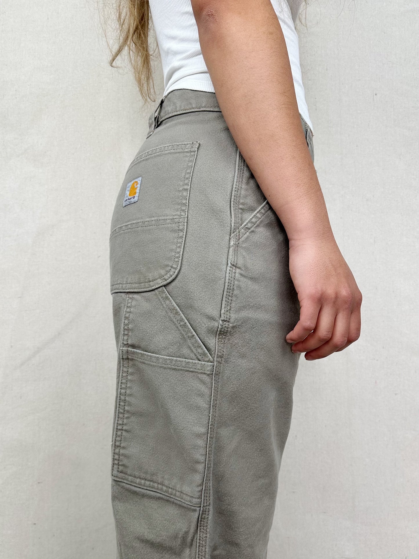 90's Carhartt Vintage Carpenter Jeans Size 31x30