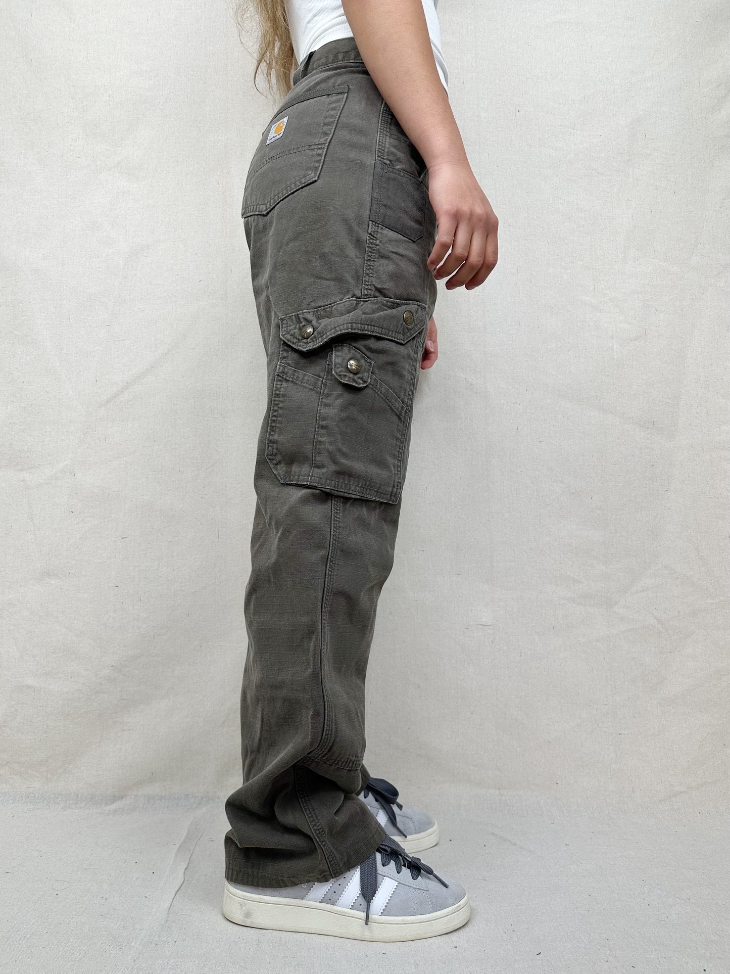 90's Carhartt Vintage Cargo Pants Size 31x30