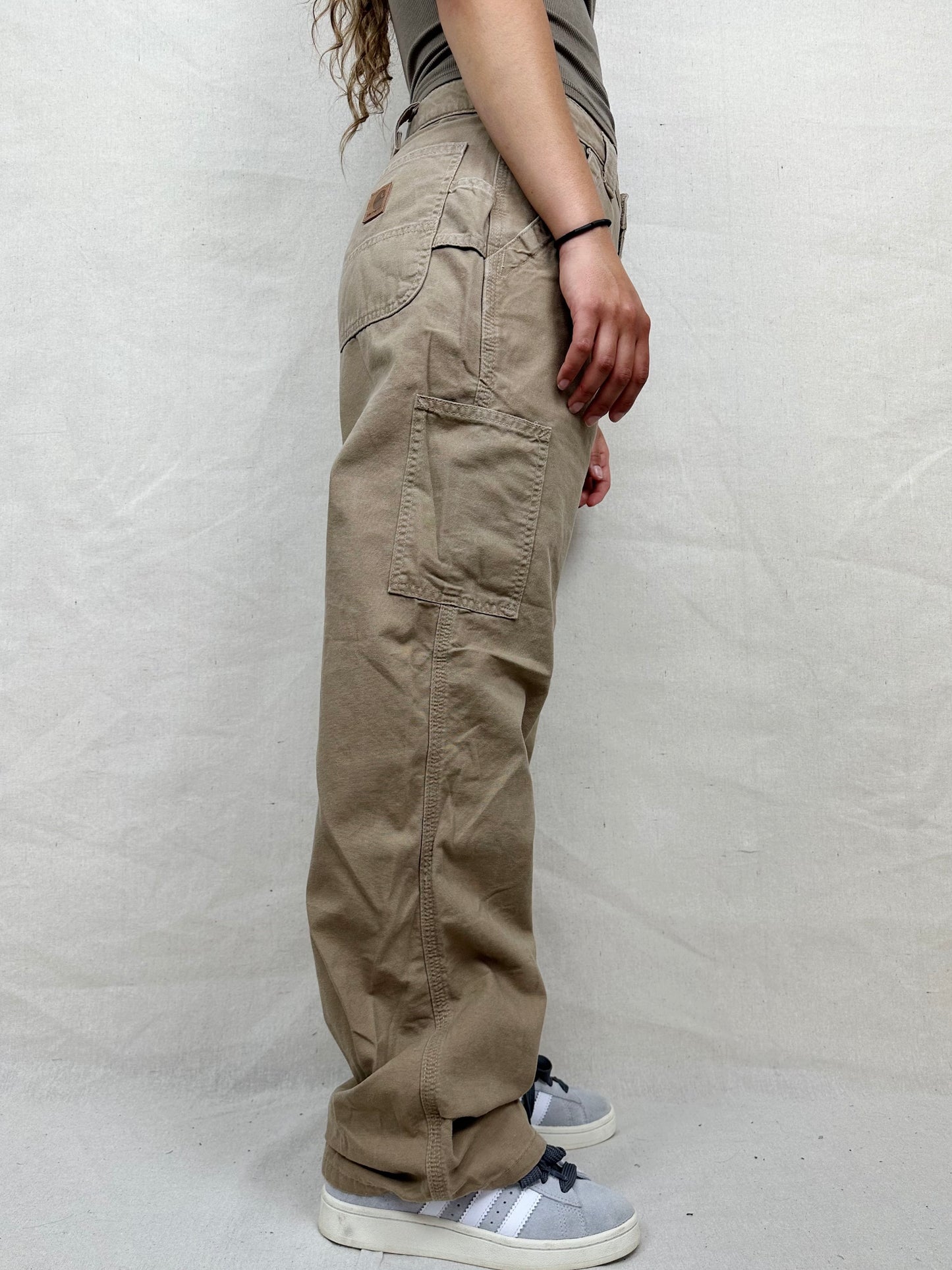90's Carhartt Vintage Carpenter Pants Size 29x30