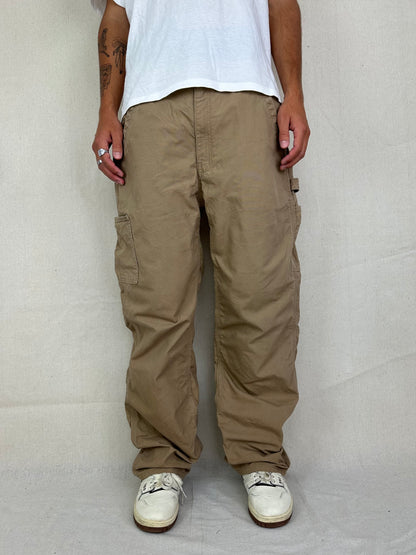 90's Carhartt Vintage Carpenter Pants Size 35x32