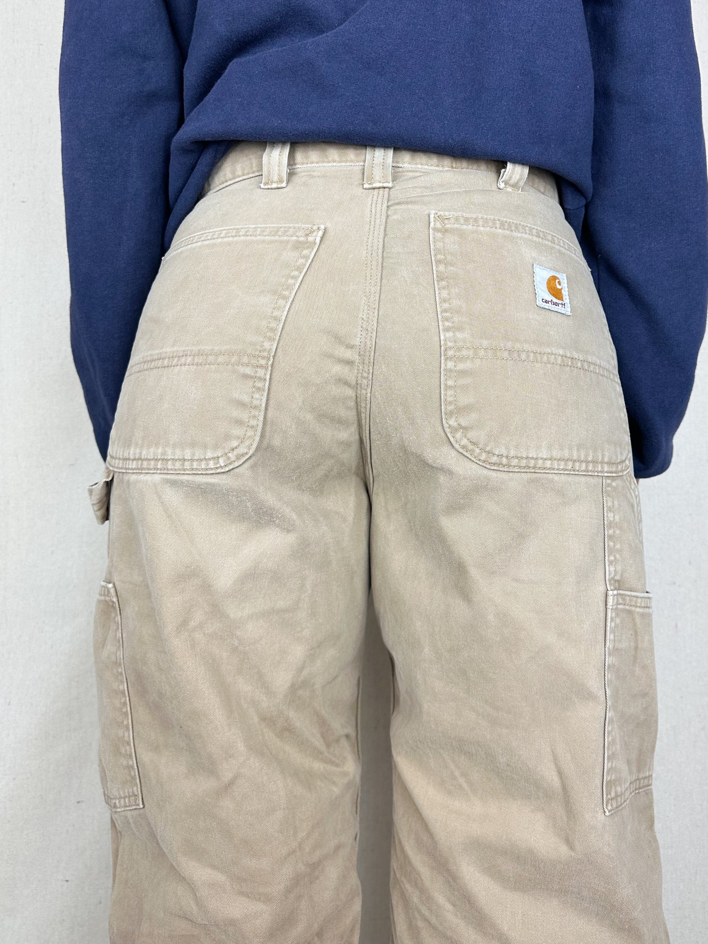 90's Carhartt Vintage Carpenter Pants Size 30x28