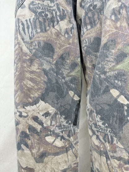 90's Wrangler Realtree Camo Double Knee Vintage Jeans Size 31x29