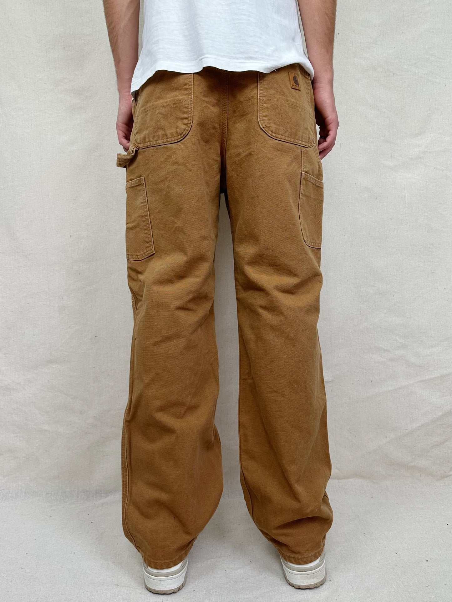 90's Carhartt Vintage Carpenter Jeans Size 32x30