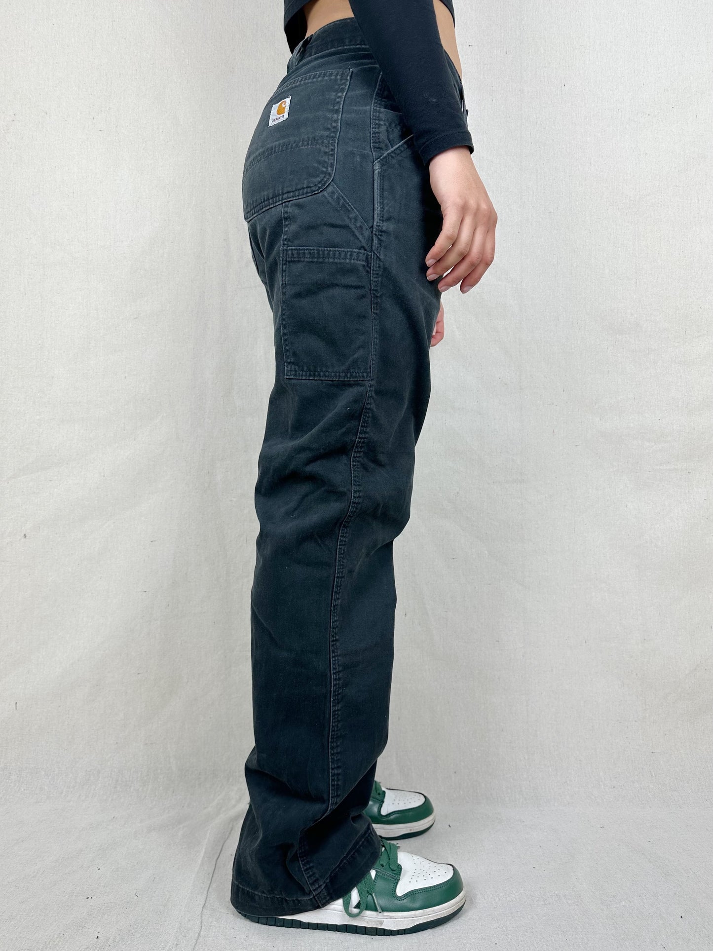 90's Carhartt Vintage Carpenter Pants Size 30x29