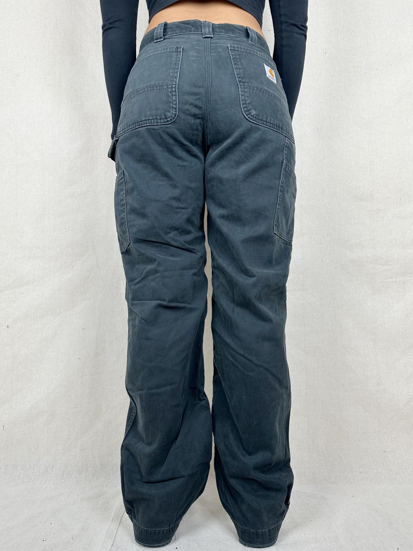 90's Carhartt Vintage Carpenter Pants Size 30x29