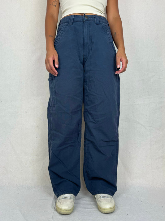 90's Carhartt Vintage Carpenter Pants Size 30x30