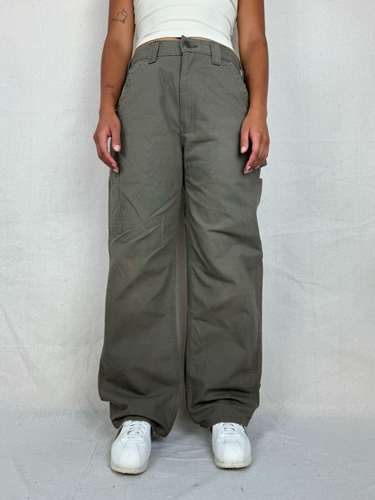 90's Carhartt Vintage Carpenter Pants Size 31x30