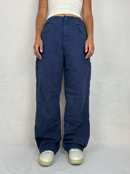 90's Carhartt Vintage Carpenter Pants Size 32x32