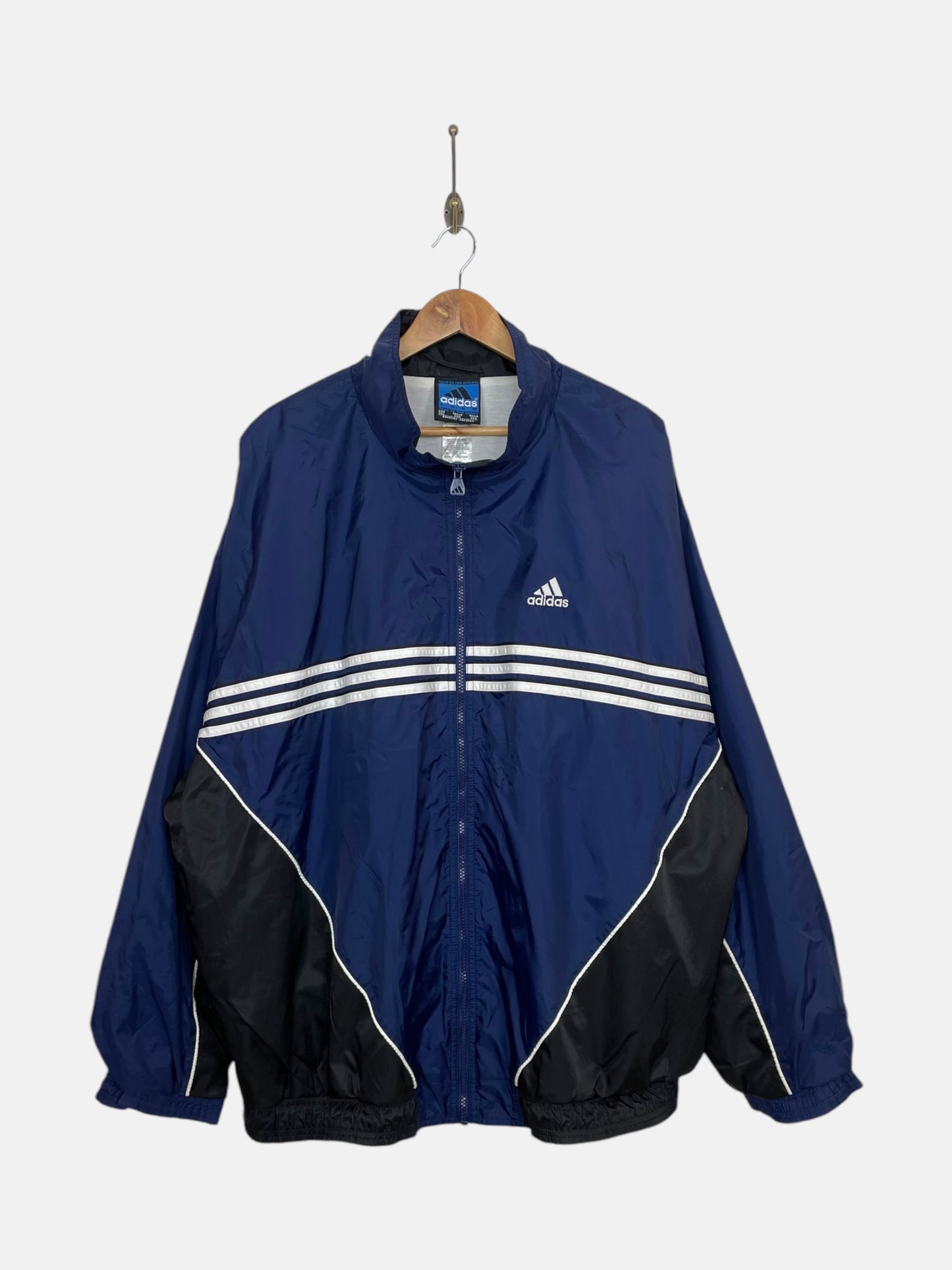 90's Adidas Vintage Jacket Size 2XL