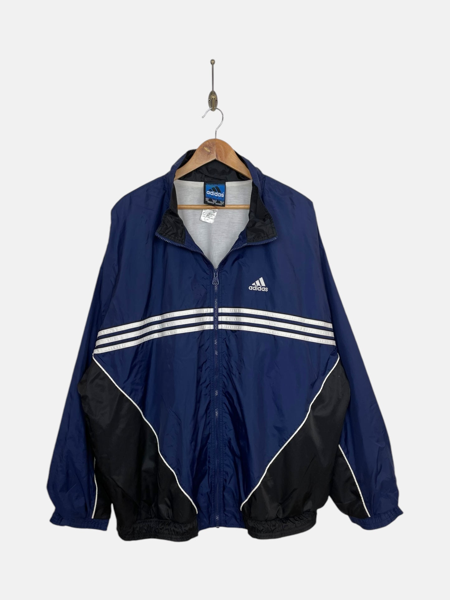 90's Adidas Vintage Jacket Size 2XL