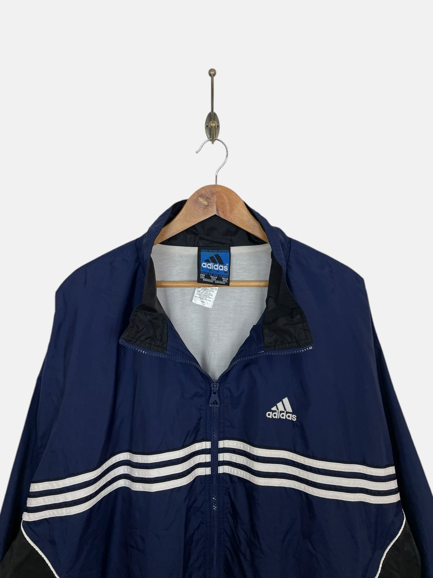 90's Adidas Vintage Jacket Size 2XL