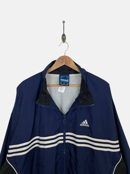 90's Adidas Vintage Jacket Size 2XL