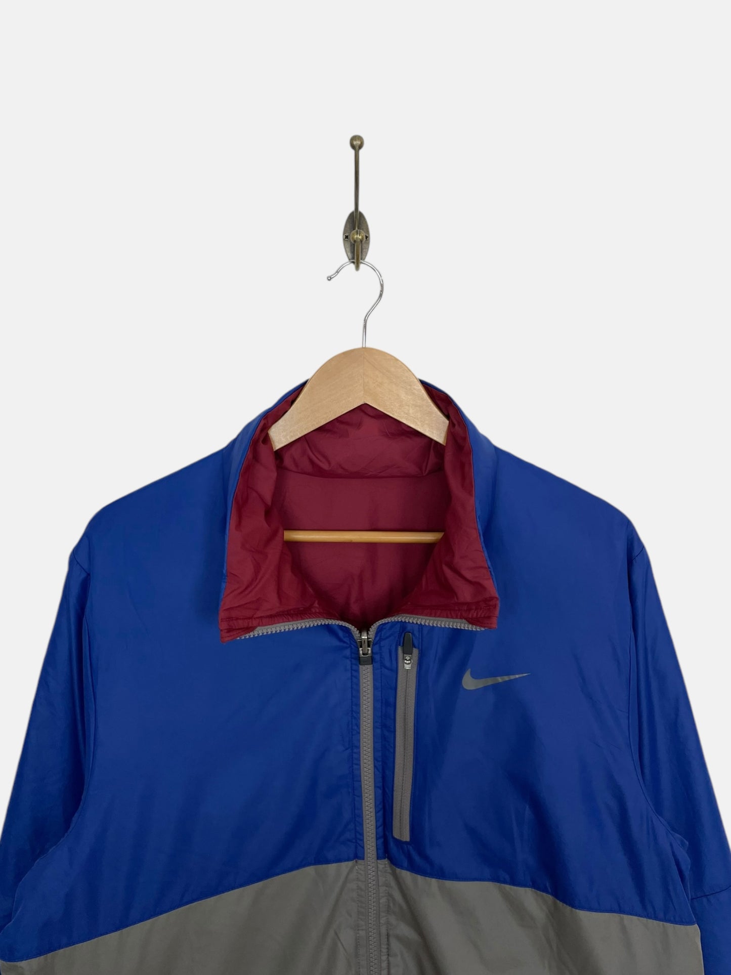 90's Nike Reversible Vintage Jacket Size L