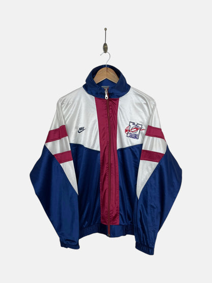 90's Nike Challenge Embroidered Vintage Jacket Size M