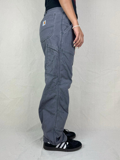 90's Carhartt Vintage Carpenter Pants Size 31x29