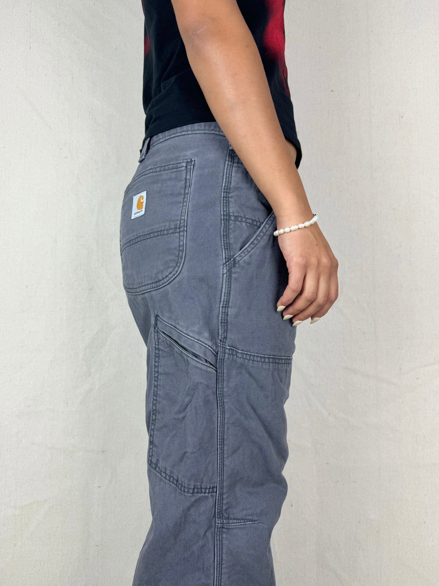 90's Carhartt Vintage Carpenter Pants Size 31x29