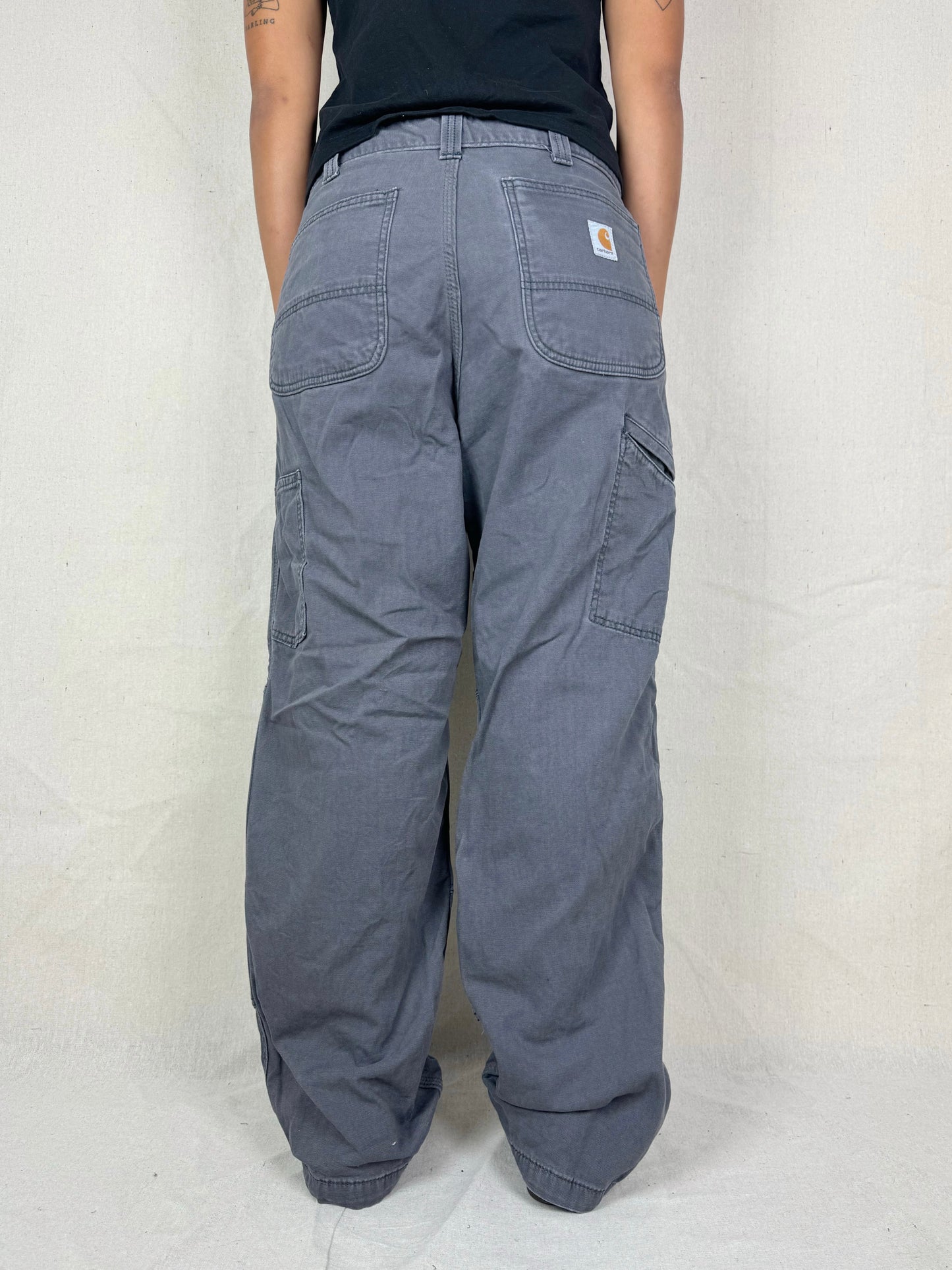 90's Carhartt Vintage Carpenter Pants Size 31x29