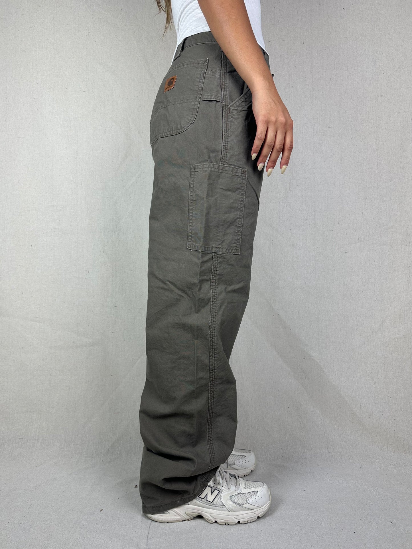 90's Carhartt Vintage Carpenter Pants Size 30x32