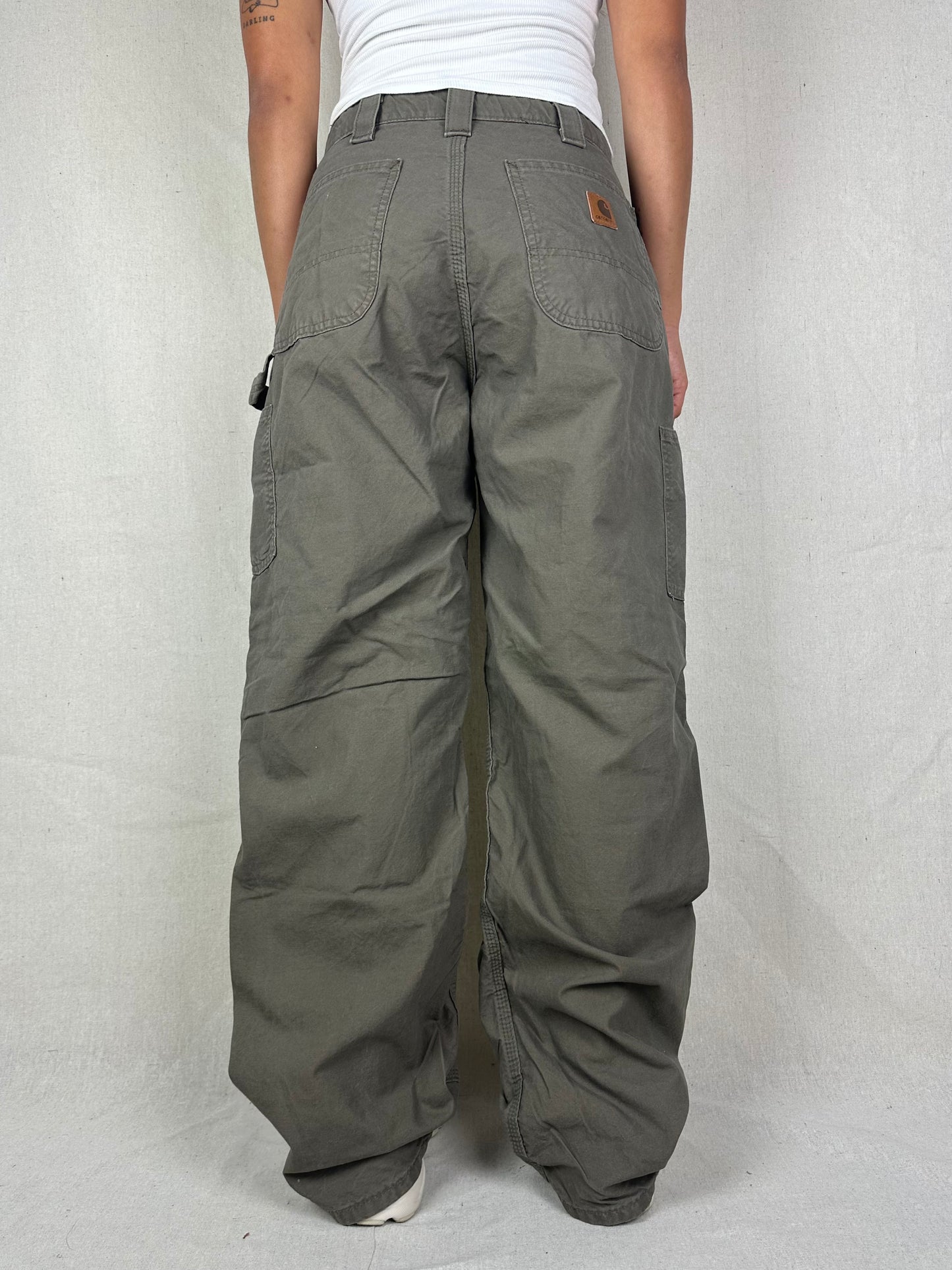 90's Carhartt Vintage Carpenter Pants Size 30x32