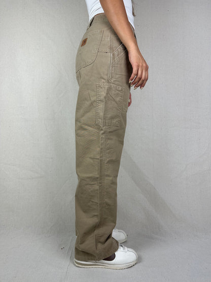 90's Carhartt Vintage Carpenter Pants Size 30x29