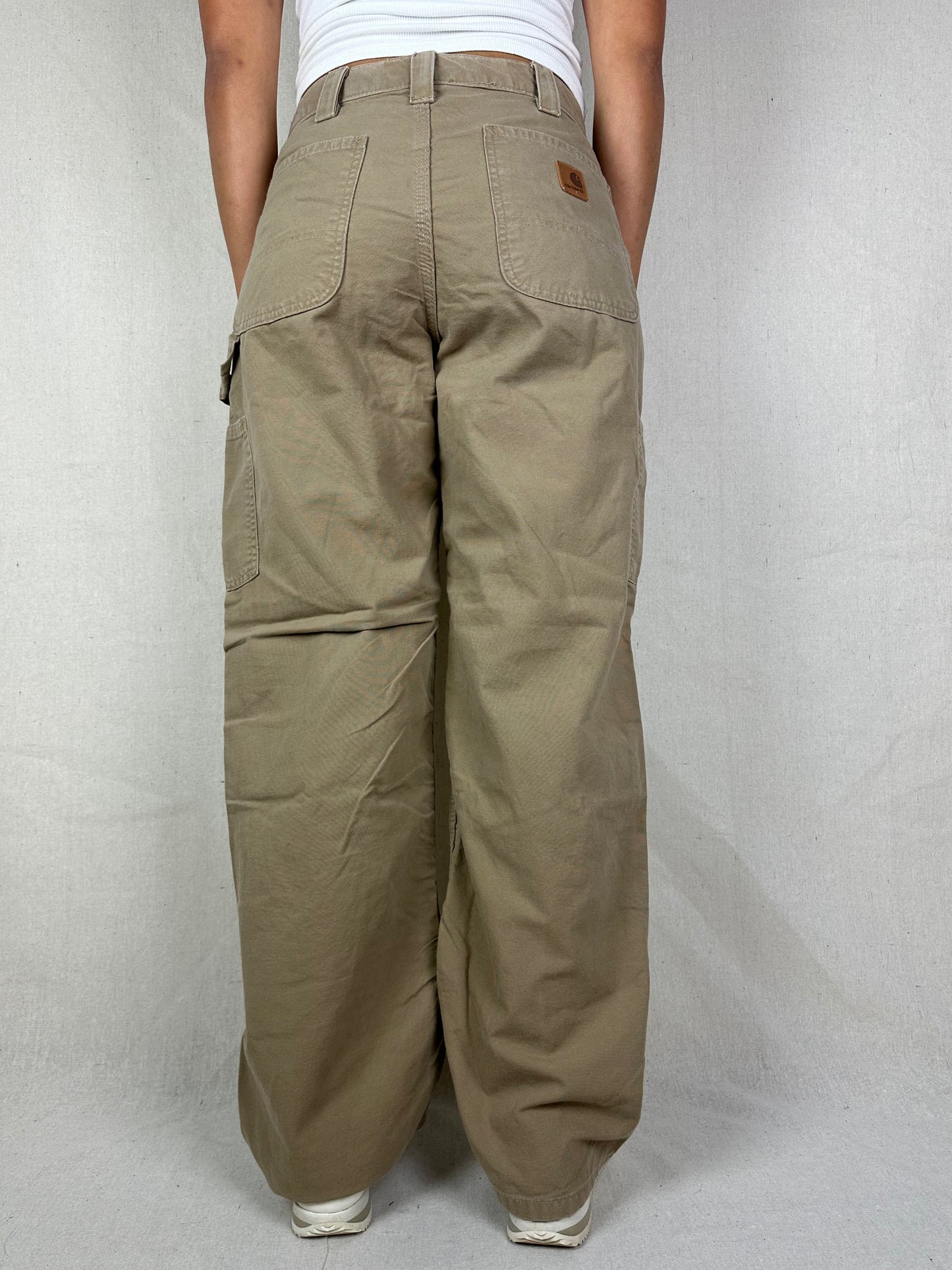 90's Carhartt Vintage Carpenter Pants Size 30x29