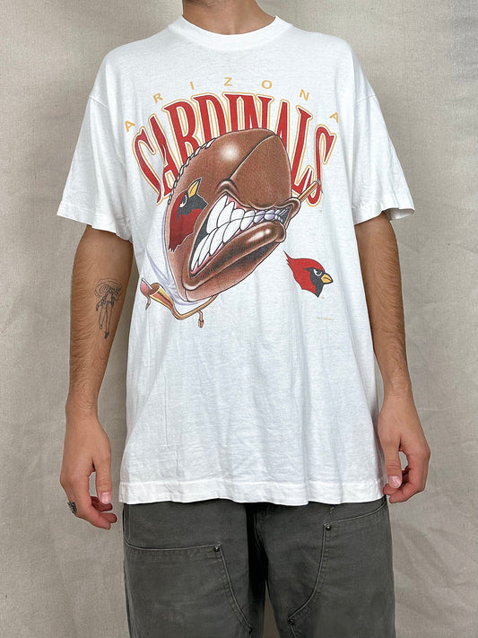 Cleveland Baseball Cropped Vintage T shirt